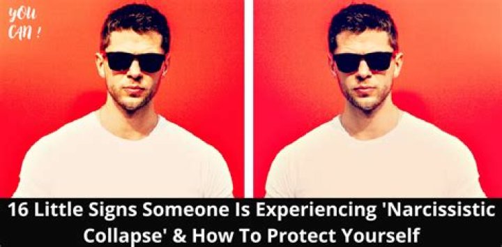 16 Signs Someone Is Experiencing 'Narcissistic Collapse' & How To Protect Yourself | Dr. Tarra Bates-Duford