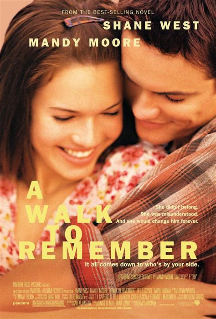 بالفيديو: بعد 17 عامًا على فيلم A Walk To Remember.. ماندي مور تحظى بنجمة على ممر الشهرة