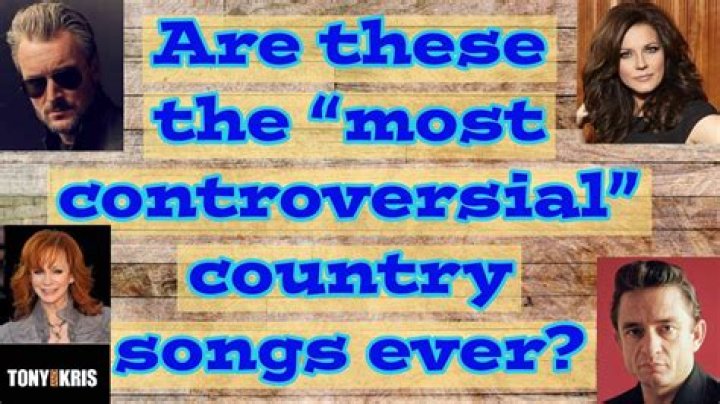 17 Controversial Country Songs That You Probably Overlooked