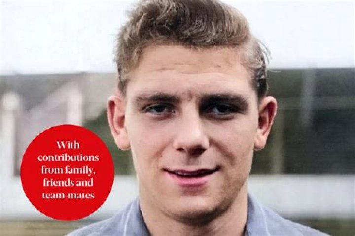 17 Facts About Duncan Edwards