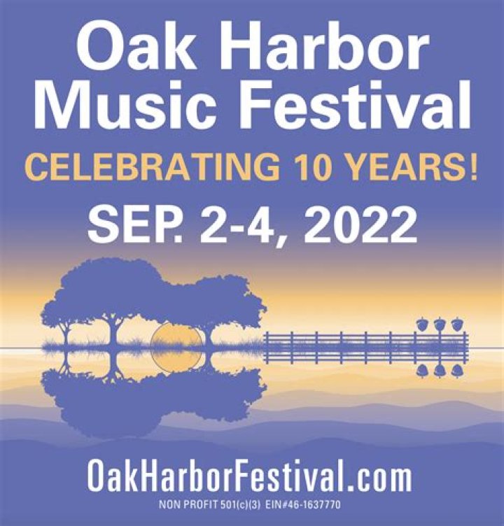 17 Facts About Oak Harbor Music Festival
