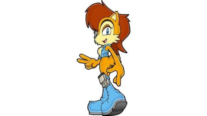 17 Facts About Sally (Sonic The Hedgehog)