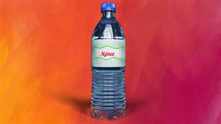 17 Facts About Spa (Mineral Water)