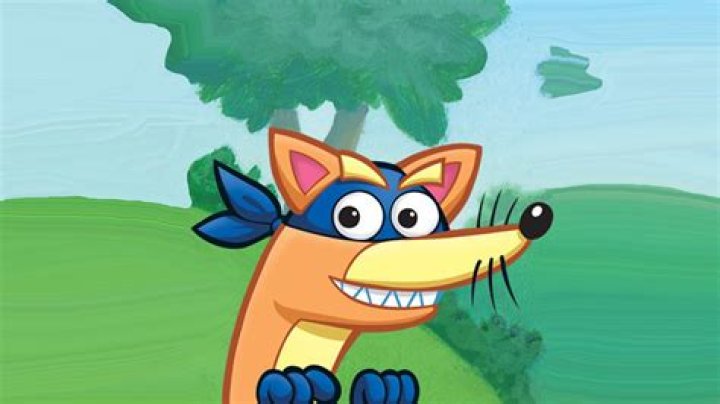 17 Facts About Swiper The Fox (Dora The Explorer)