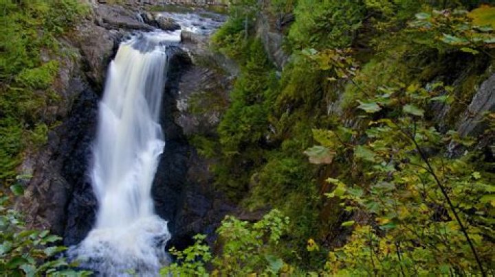 17 Fascinating Facts About Moxie Falls