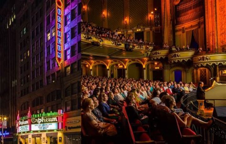 17 Intriguing Facts About Orpheum Theatre (Los Angeles)
