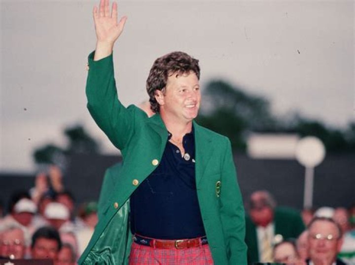 17 Mind-blowing Facts About Ian Woosnam