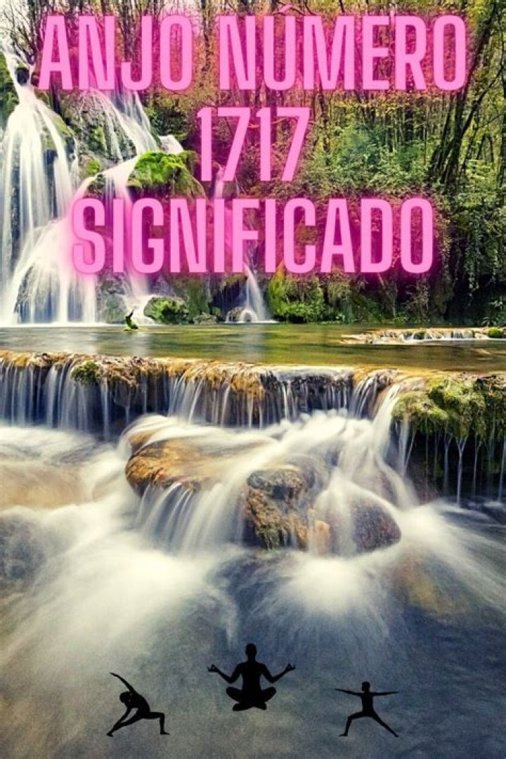 1717 Significado do número de anjo: Como alinhar sua vida