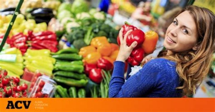 18 alimentos que debes tener en tu dieta para bajar peso