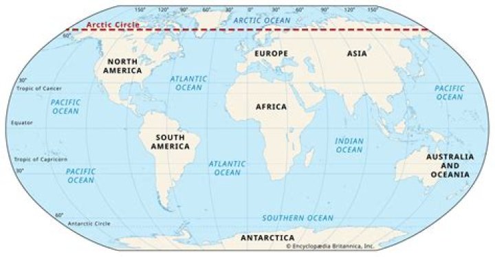 18 Astonishing Facts About Arctic Circle