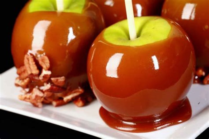 18 Caramel Apple Nutrition Facts