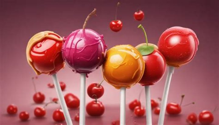18 Cherry Blow Pop Nutrition Facts