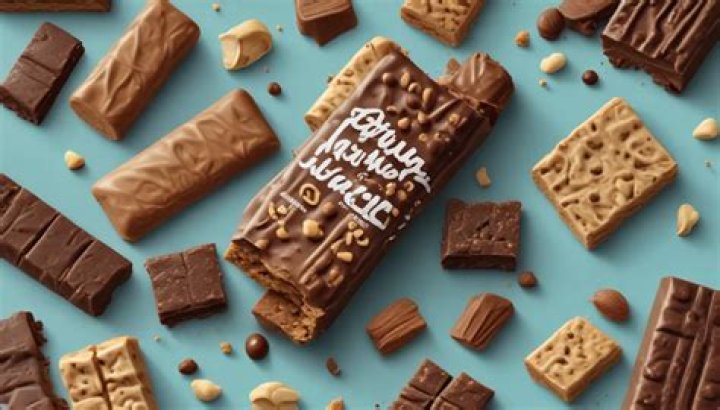 18 Crunch Bar Nutrition Facts