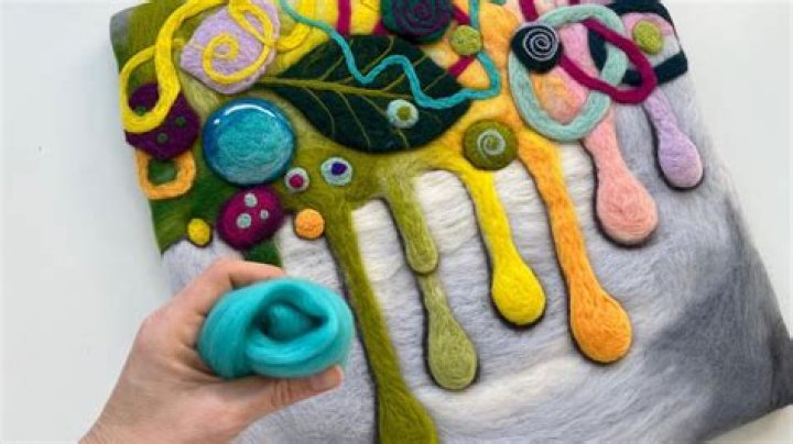 18 Enigmatic Facts About Felting