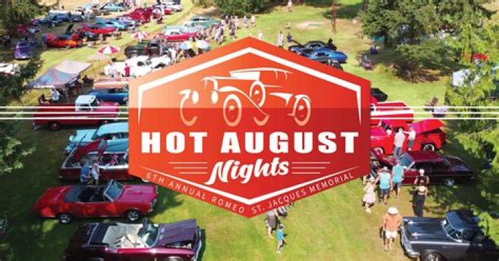 18 Facts About Hot August Nights