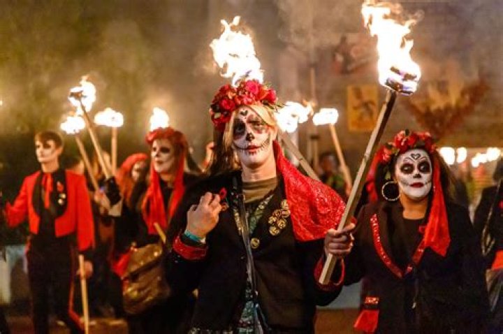 18 Facts About Lewes Bonfire Night