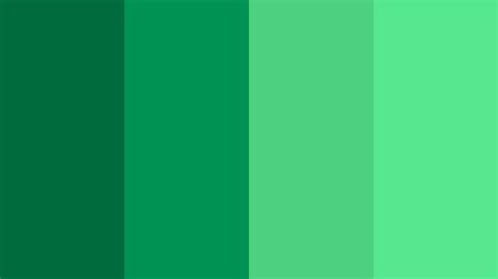 18 Facts About The Color Green