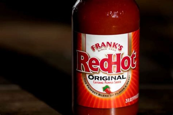 18 Frank's Hot Sauce Nutrition Facts