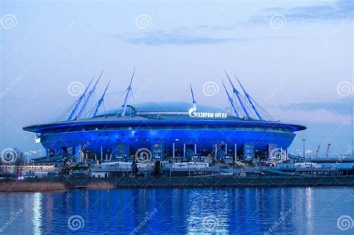 18 Unbelievable Facts About Gazprom Arena