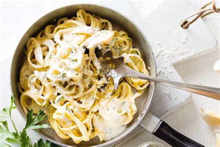 19 Alfredo Sauce Nutrition Facts