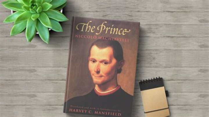 19 Astonishing Facts About The Prince - Niccolò Machiavelli