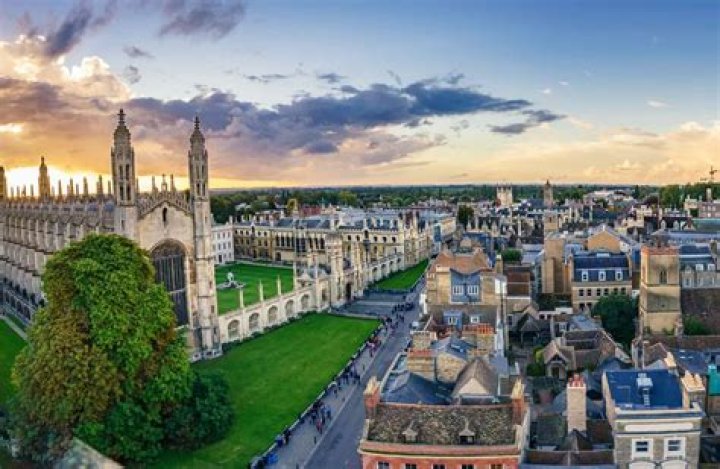 19 Cambridge Facts - Facts.net