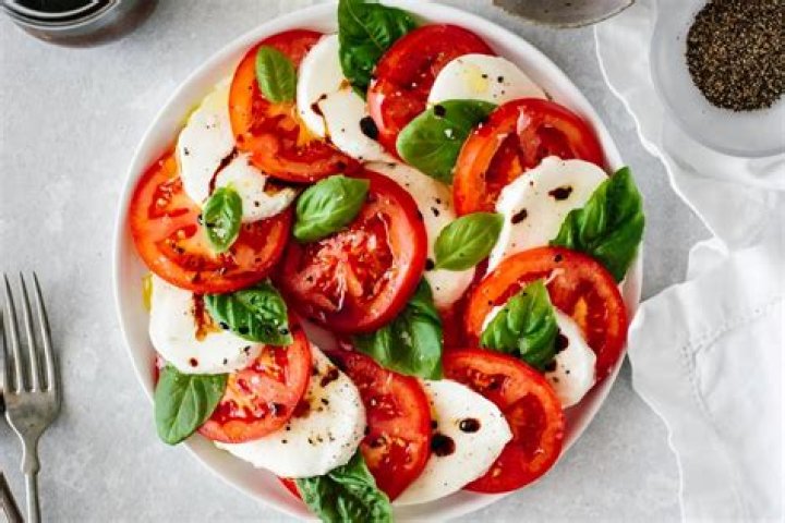 19 Caprese Salad Nutrition Facts
