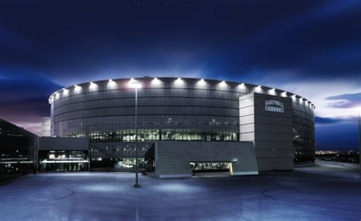 19 Captivating Facts About Ice Hall (Helsinki)
