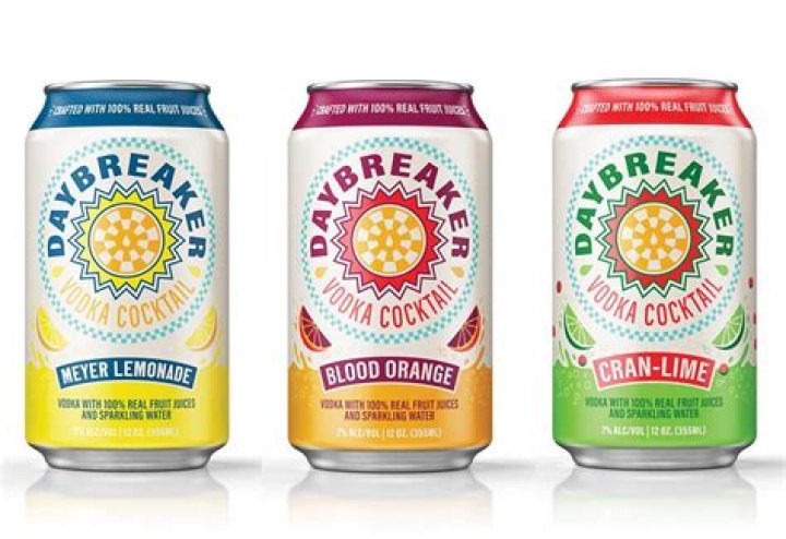 19 Daybreaker Vodka Cocktail Nutrition Facts
