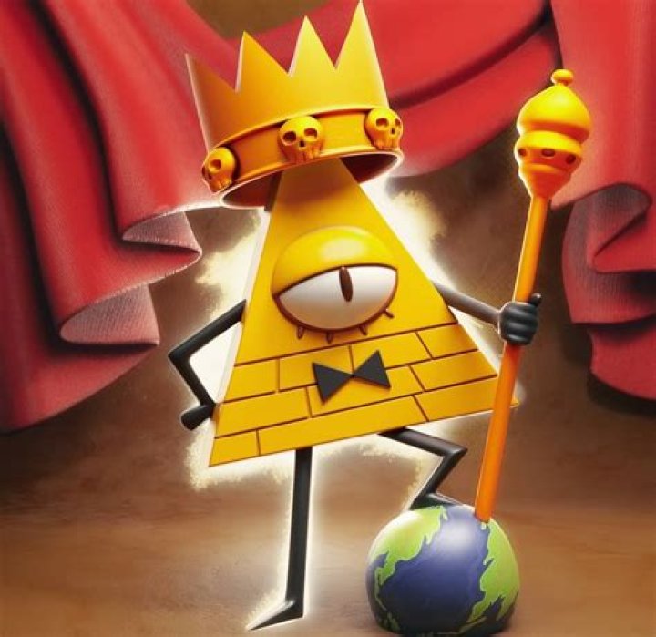 19 Facts About Bill Cipher (Gravity Falls)
