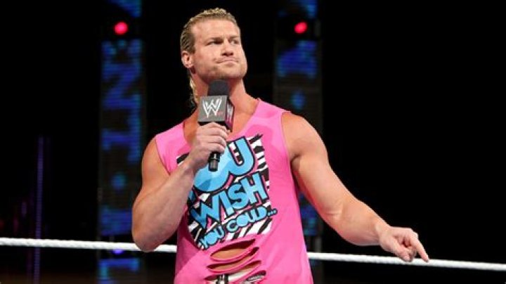 19 Facts About Dolph Ziggler