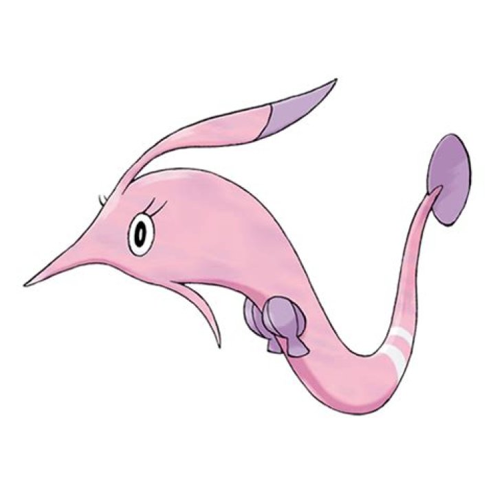 19 Facts About Gorebyss - Facts.net