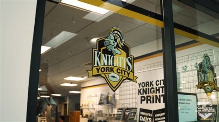 19 Facts About York City Knights