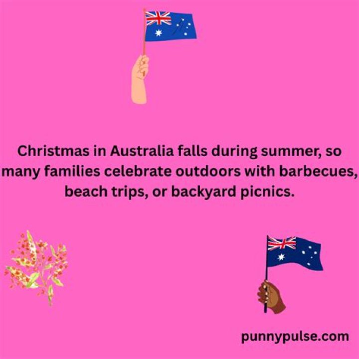 19 Fun Facts About Christmas In Australia