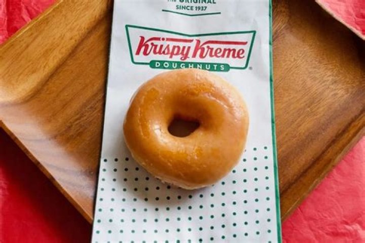 19 Krispy Kreme Glazed Donut Nutrition Facts