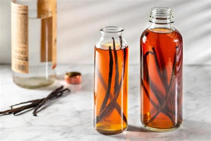 19 Nutrition Facts For Vanilla Extract