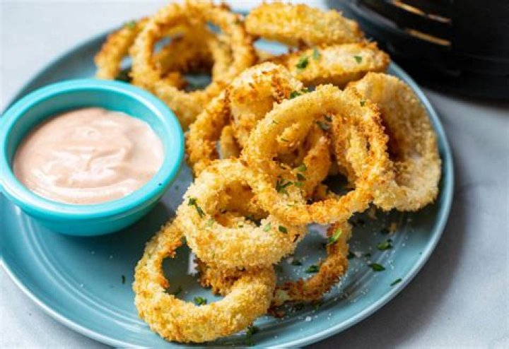 19 Onion Rings Nutrition Facts