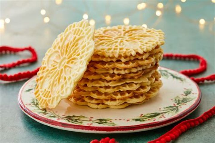19 Pizzelle Nutrition Facts - Facts.net