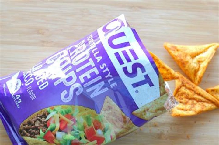 19 Quest Chips Nutrition Facts