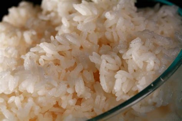 19 White Sushi Rice Nutrition Facts