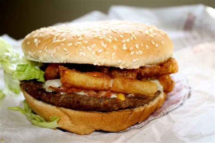 20 Angry Whopper Nutritional Facts