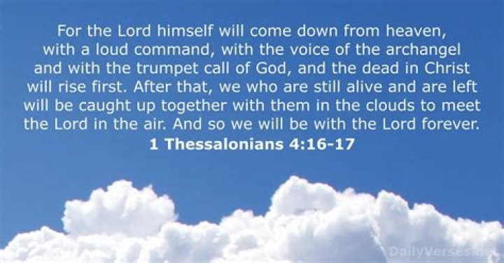 20 Best Bible Verses About Heaven, According To Scripture