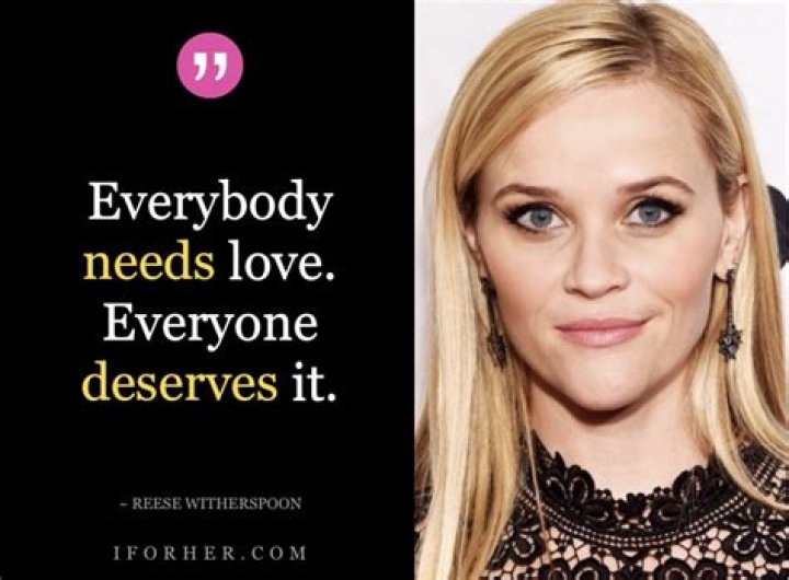 20 Best Reese Witherspoon Quotes About Strength For Strong Women