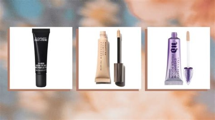 20 Eye Shadow Primers To Keep Your Makeup Fresh And Long-Lasting