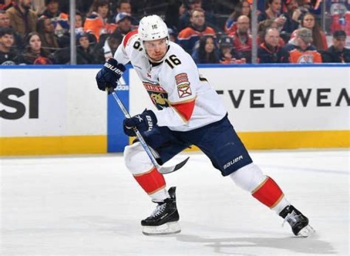 20 Facts About Aleksander Barkov