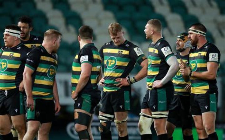 20 Facts About Northampton Saints