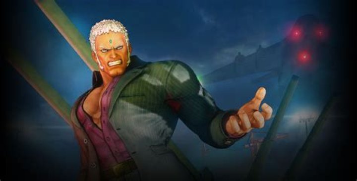 20 Facts About Urien (Street Fighter)