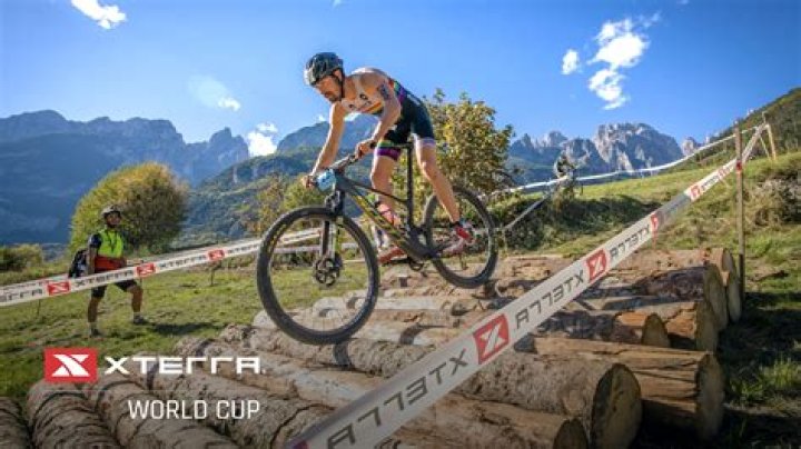 20 Facts About Xterra World Tour (Off-Road Triathlon Series)