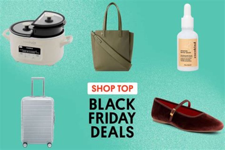 20 Fashion, Beauty, and Home Deals