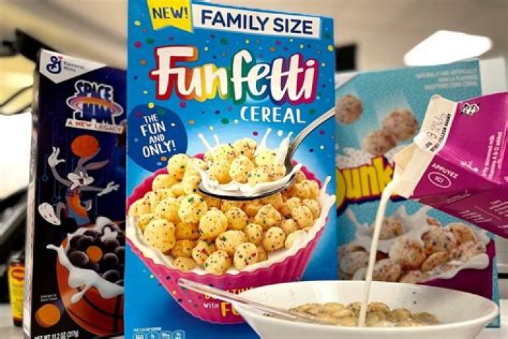 20 Nutrition Facts On Cereal Box